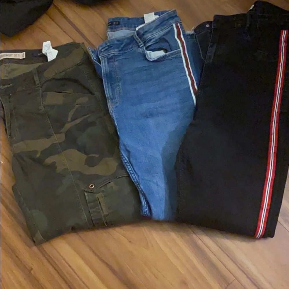 Zara jean bundles SOLD OUT!!!
